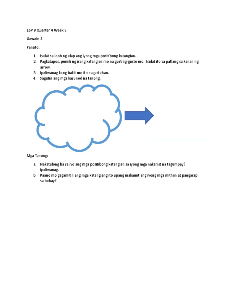 Week 5 Activity 2 | PDF