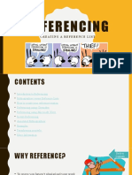 Referencing Guide