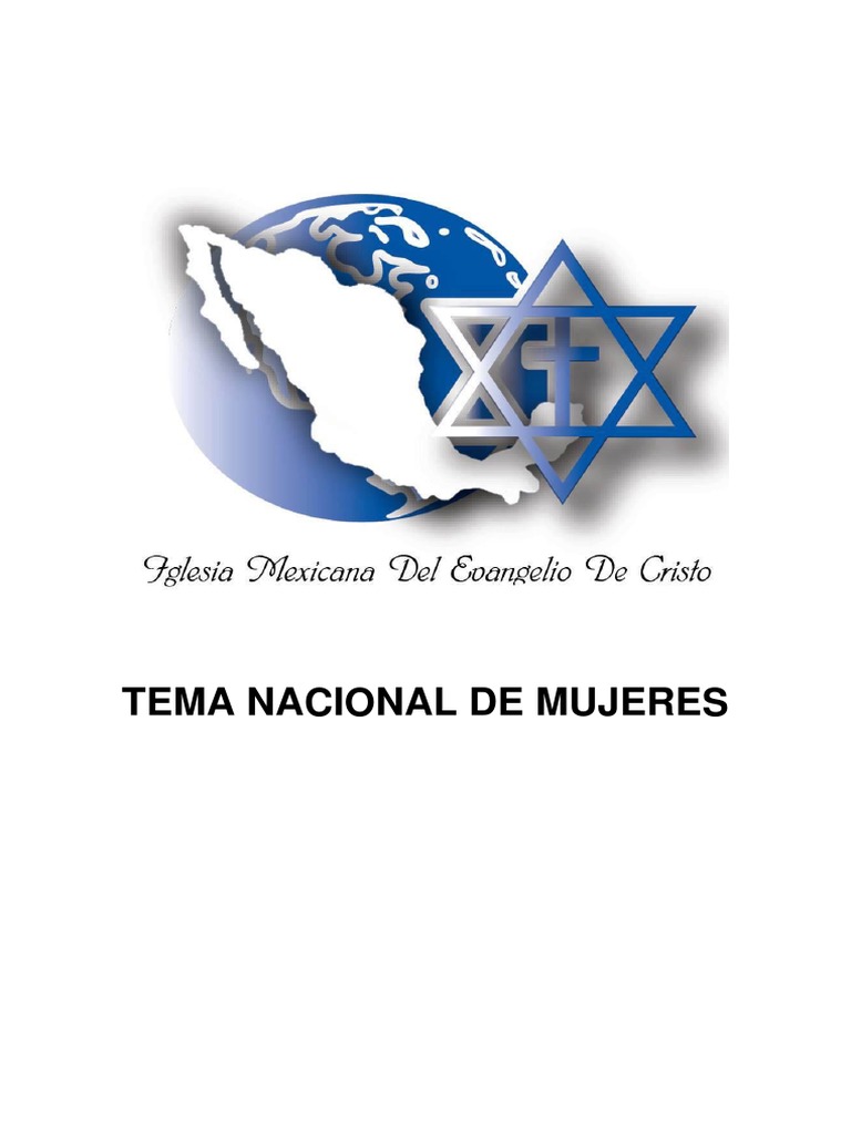 La Mujer que Agrada a Dios | PDF | Jacob | Jesús