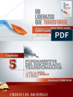 5 Fundamentos Del Discipulado Transformador