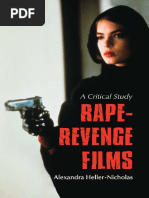 Alexandra Heller-Nicholas - Rape-Revenge Films - A Critical Study ...