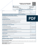 Certificacion Formulario 400v5