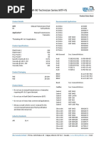 75W-90 Technician Series MTF-FS (PDS)