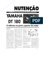 Reforma Parte Superior DT 180