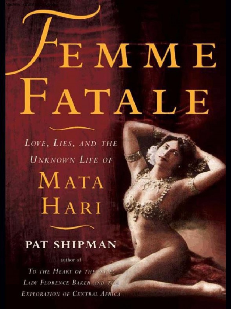 El Arte de La Femme Fatale Libro PDF Países Bajos Educación de la primera infancia