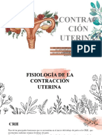 Fisiologia de La Contraccion