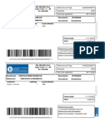 Concepto Valor Unitario Cantidad: 6442022508619 2022 04/11/2022 Referencia de Pago Semestre Fecha de Expedición