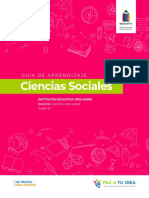 CSociales IE Tres Marias Grado 8pdf