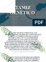 Marcadores Bioquimicos Del Primer Trimestre