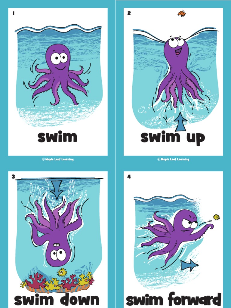 Octopussongflashcards DA CO KO In PDF