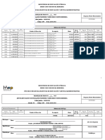 4.4.0 Planilla - Cocineras