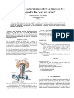 Informe Laboratorio Vandergrand