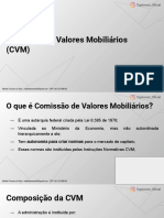 A008 - CVM - Comissão de Valores Mobiliários