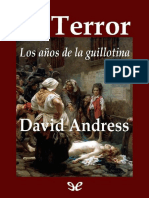 David Andress - El Terror Los años de la guillotina