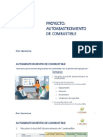 Proyecto Autoabastecimiento Combustible