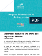 PPT3 - Búsqueda de Información en Diarios y Revistas