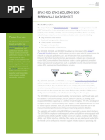 Srx5400 Srx5600 Srx5800 Firewall Datasheet