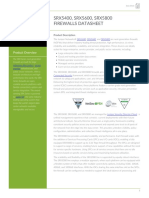 Srx5400 Srx5600 Srx5800 Firewall Datasheet