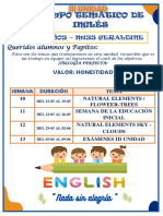 Ingles Unidad 3