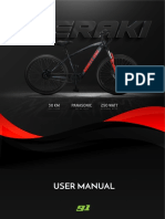 E Bike Manual