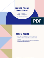 Buku Fiksi Nonfiksi