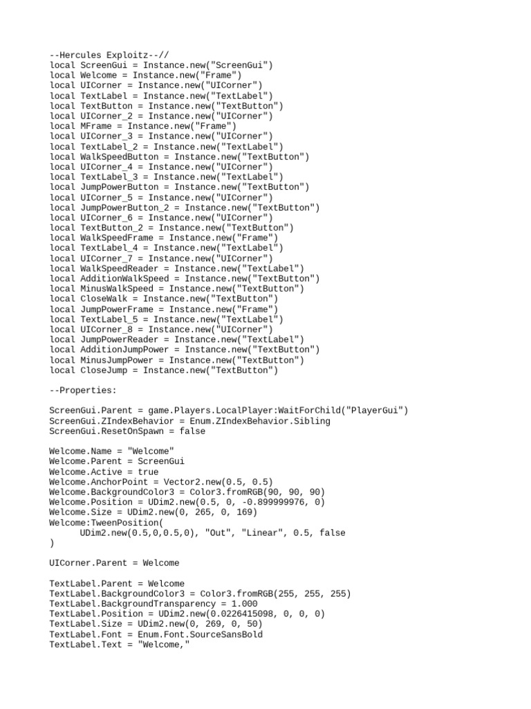 Hacks pdf text typography