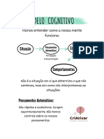 Modelo Cognitivo