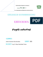 Funcioneees, Proyecto Final