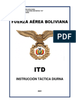 Fuerza Aérea Boliviana: Instrucción Táctica Diurna