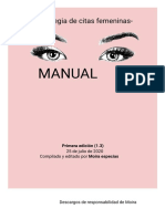 Estrategia de Citas Femeninas Manual .PDF Versión 1