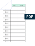 Yield and Revenue Summary - 05-2023