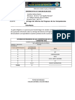 Informe de Entrega de Boletas Emt