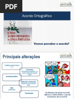 Acordo Ortográfico