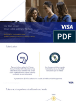 Seminar MWC Visa Token Service