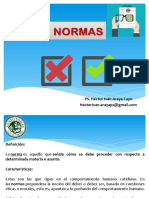 Tipos de Normas