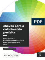 Apostila Livro Colorimetria 2021