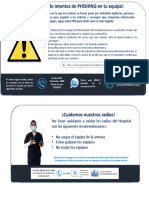 Advertencia de Phishing