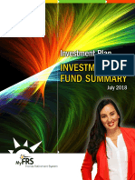 Invest Fund Summary