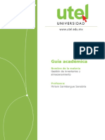 Guía Académica - Gestión de Inventarios y Almacenamiento - 1
