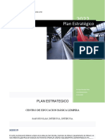 Tarea Elaborar Un Plan Estratégico