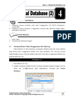 FIX FIX Bab 4 - Relational Database 2