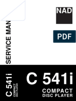C541i Service Manual