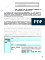 Plan-Integral-De-Prevención-De-Riesgos-Laborales Proalimec 2023-34