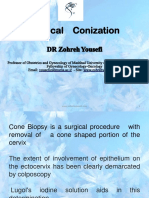 Cervical Conization1