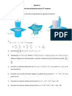 Ejercicios 3er Examen