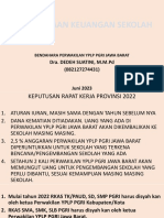 Rakor, 7 Juni 2023