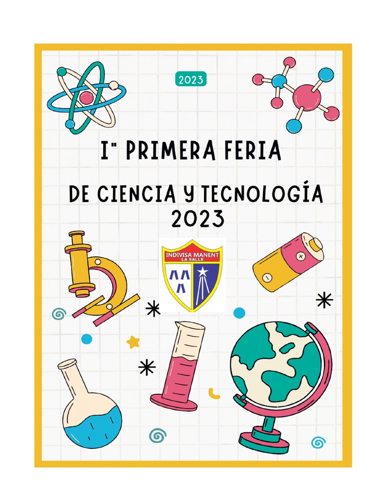 PROYECTO FERIA CIENCIA Y TECNOLOGÍA - PRIMARIA Ever | PDF