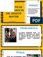 Proyecto Del Adulto Mayor 5