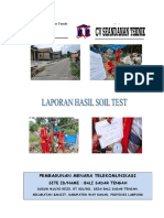 Hasil Soil Test Waykanan