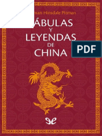 Fabulas y Leyendas de China